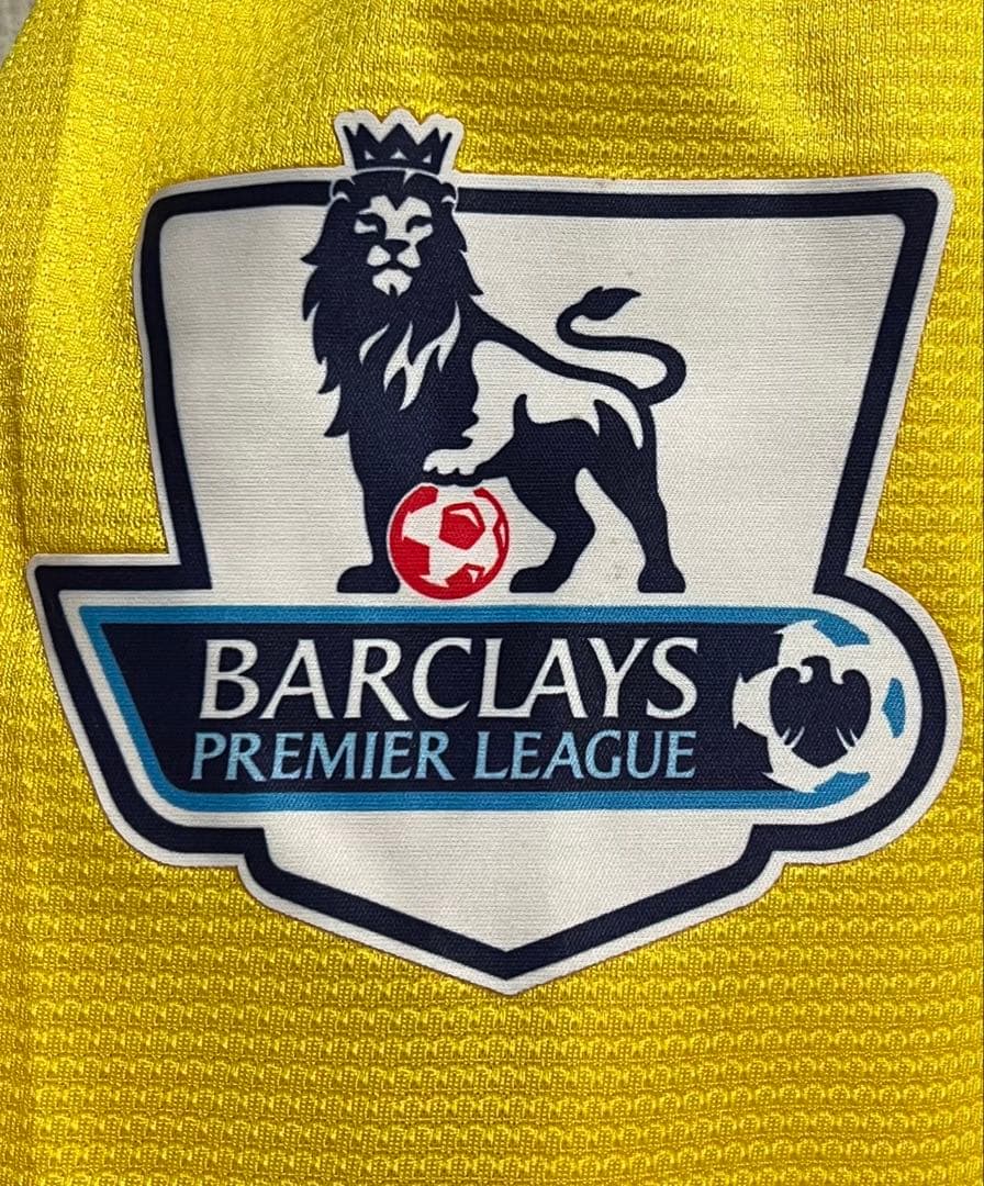 【正規品・タグ付】 オジル #１１ アーセナル１３／１４(H) ユニフォーム