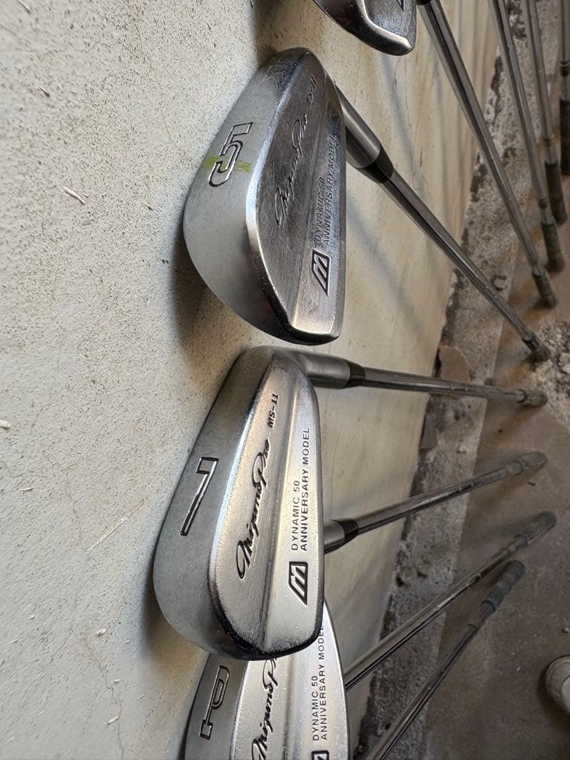 ゴルフクラブセット13本