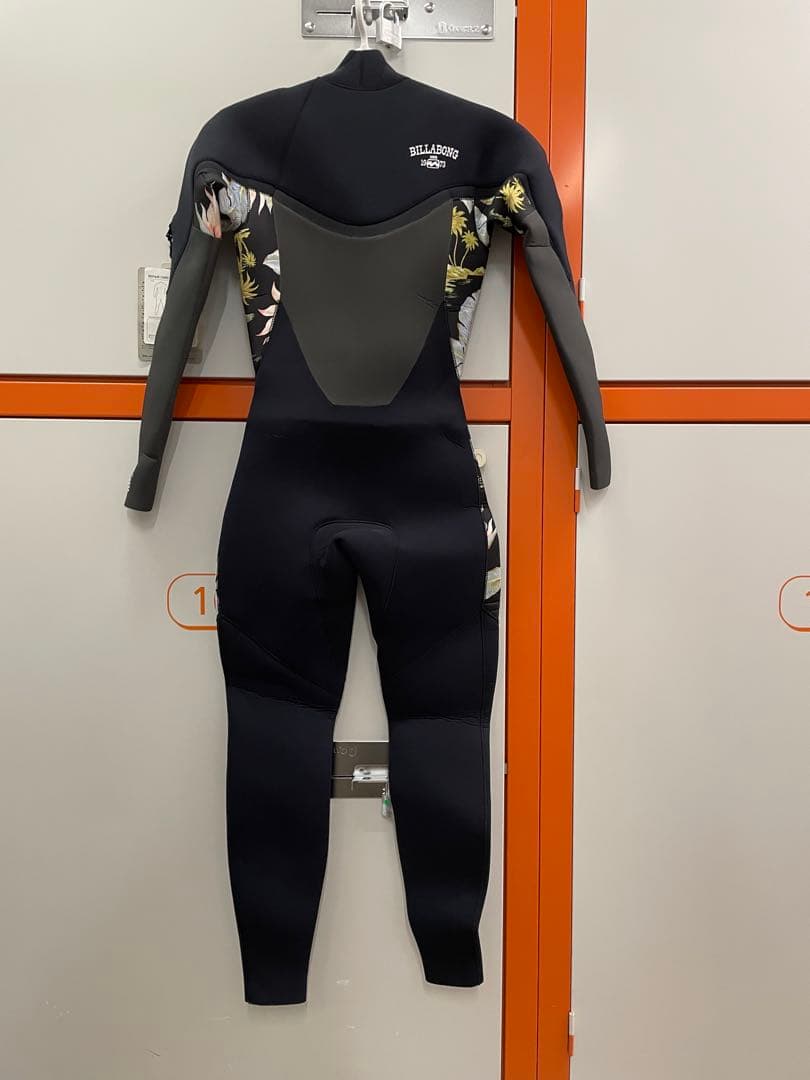 BILLABONG ビラボン KIWAMI極 5x3レディース セミドライ