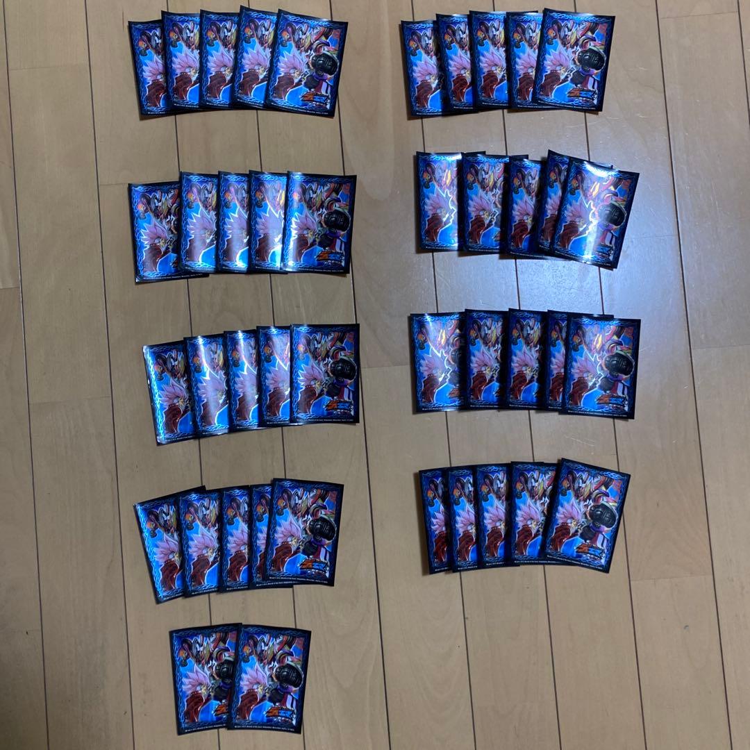 デュエルマスターズ限定カードプロテクト 轟くレッドゾーンVer.