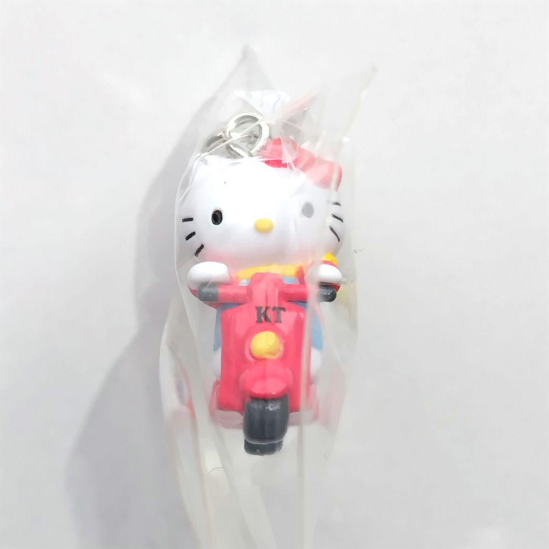 ハローキティコレクターズマスコット缶入り　2002年