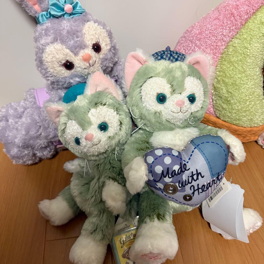 ディズニー　ジェラトーニ等　まとめうり