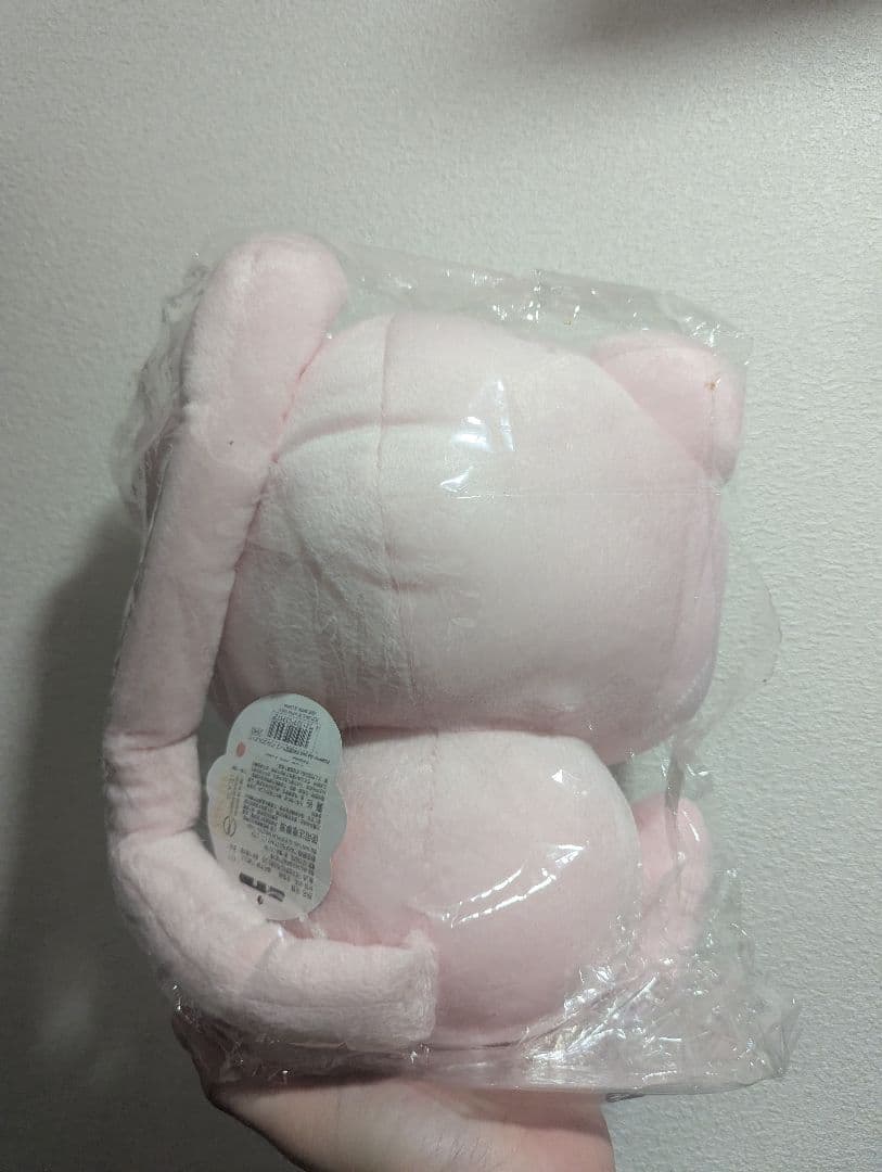 レア　美品 ポケパーク　ミュウ　ドール　ドールズ　ぬいぐるみ　12インチ