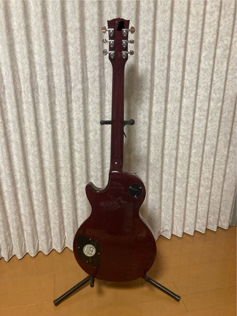 CoolZ ZLS-1 レスポール クールジー 中古美品