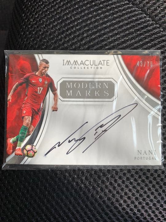 ナニ　サインカード