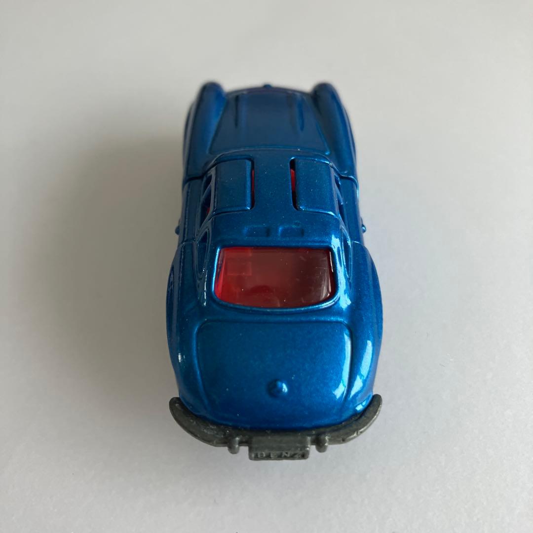 ■絶版》特注トミカ【日本製】メルセデス ベンツ300SL メタリックブルー☆箱無