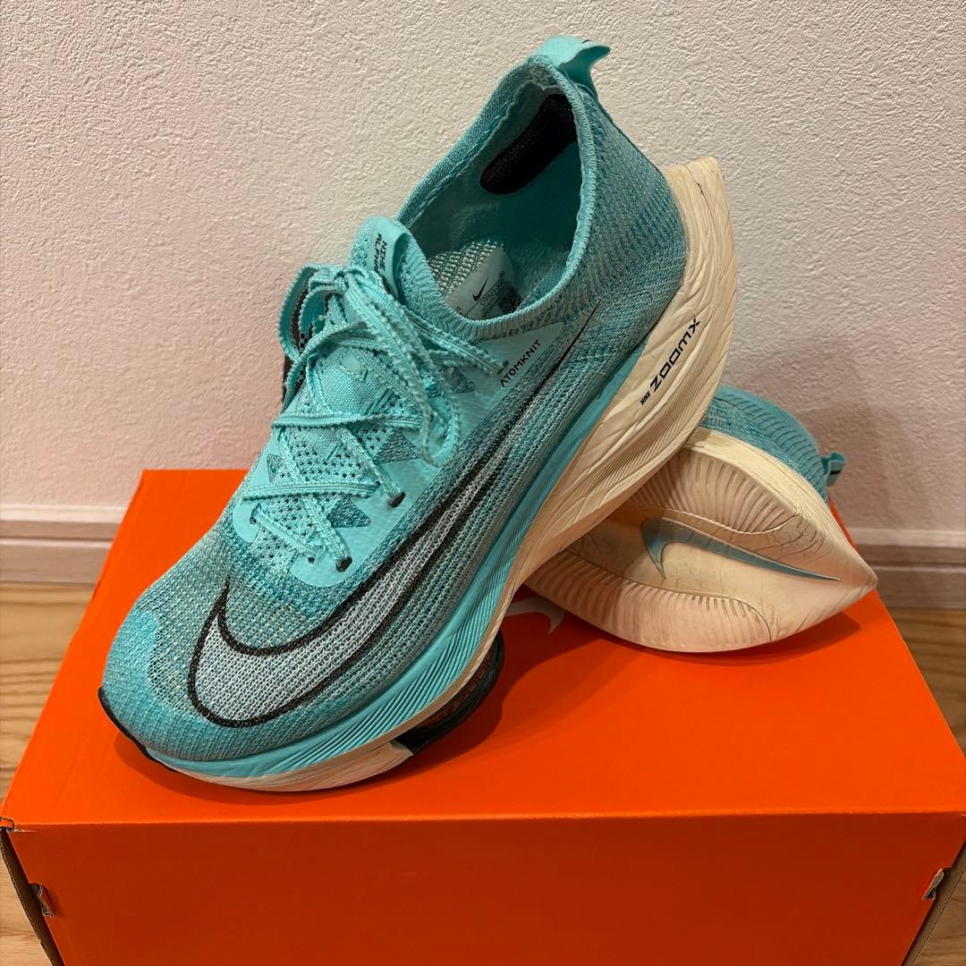 NIKE エアズーム アルファフライ ネクスト% 26.0㎝
