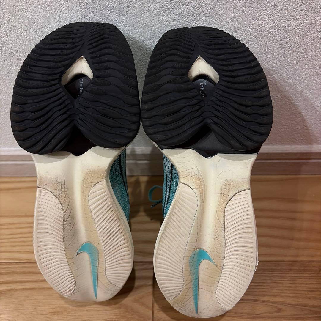 NIKE エアズーム アルファフライ ネクスト% 26.0㎝