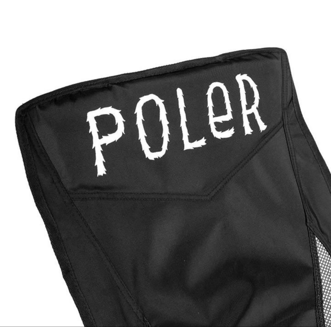 POLER ポーラー STOWAWAY CHAIR アウトドア