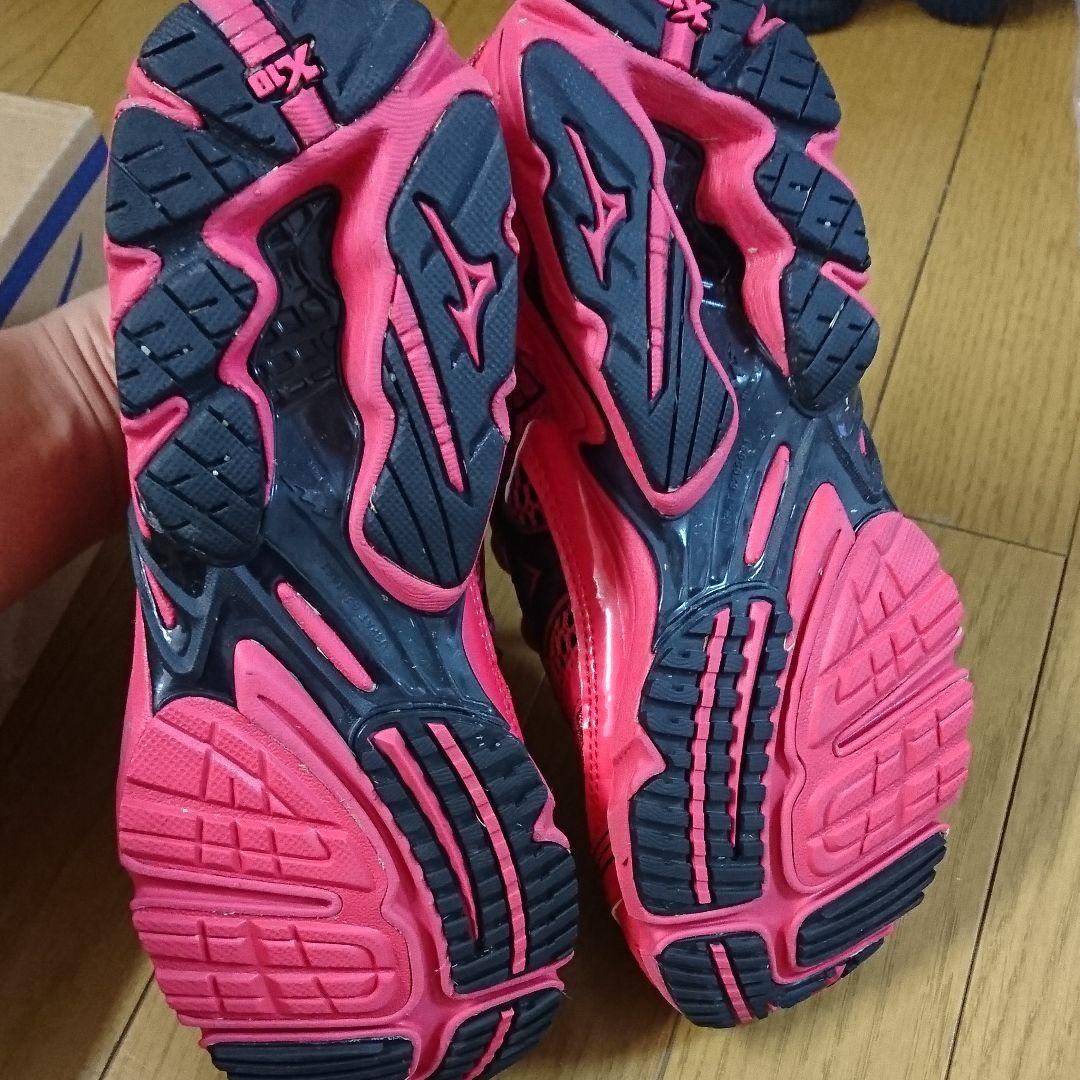 【MIZUNO】ランニングシューズ