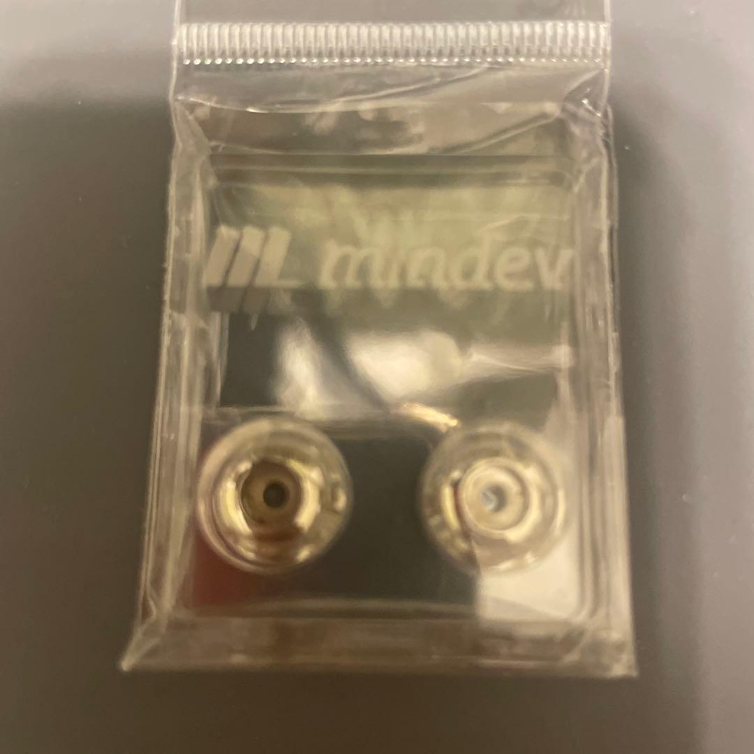 mindev マスダンパー&アルミローラーセット※バラ売不可