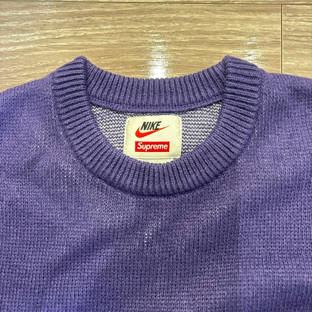 Supreme NIKEセーター　値下げ中‼️