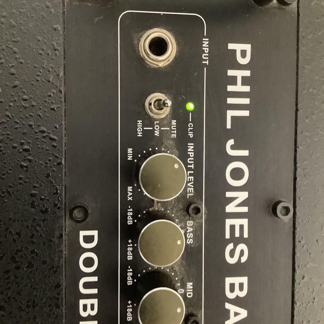 値下げPHIL JONES BASS Double Four / BG75