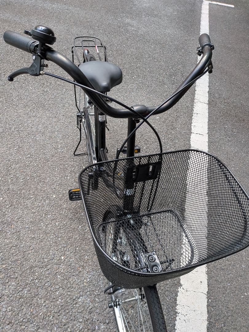 ダイワサイクル26インチ自転車