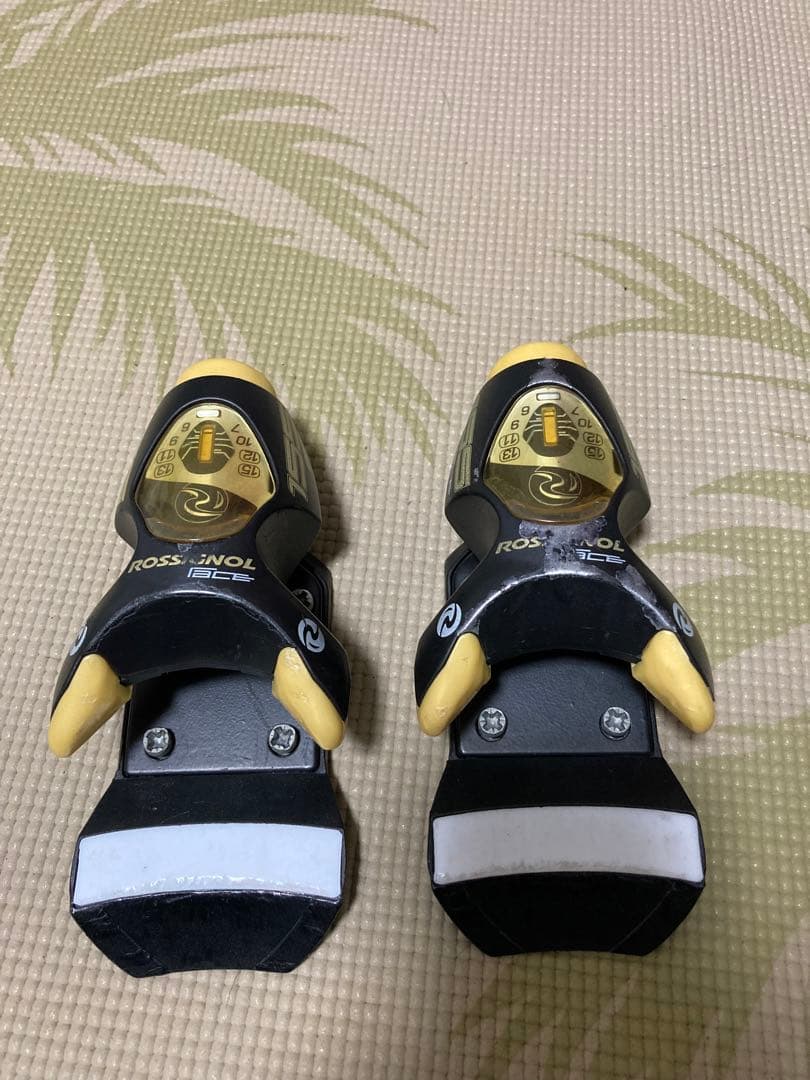 ロシニョール　RACE155 ターンテーブル　LOOK PIVOT