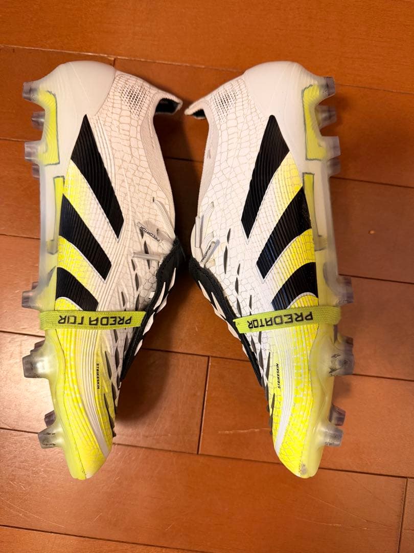 ADIDASプレデターエリートFT FG 26.5