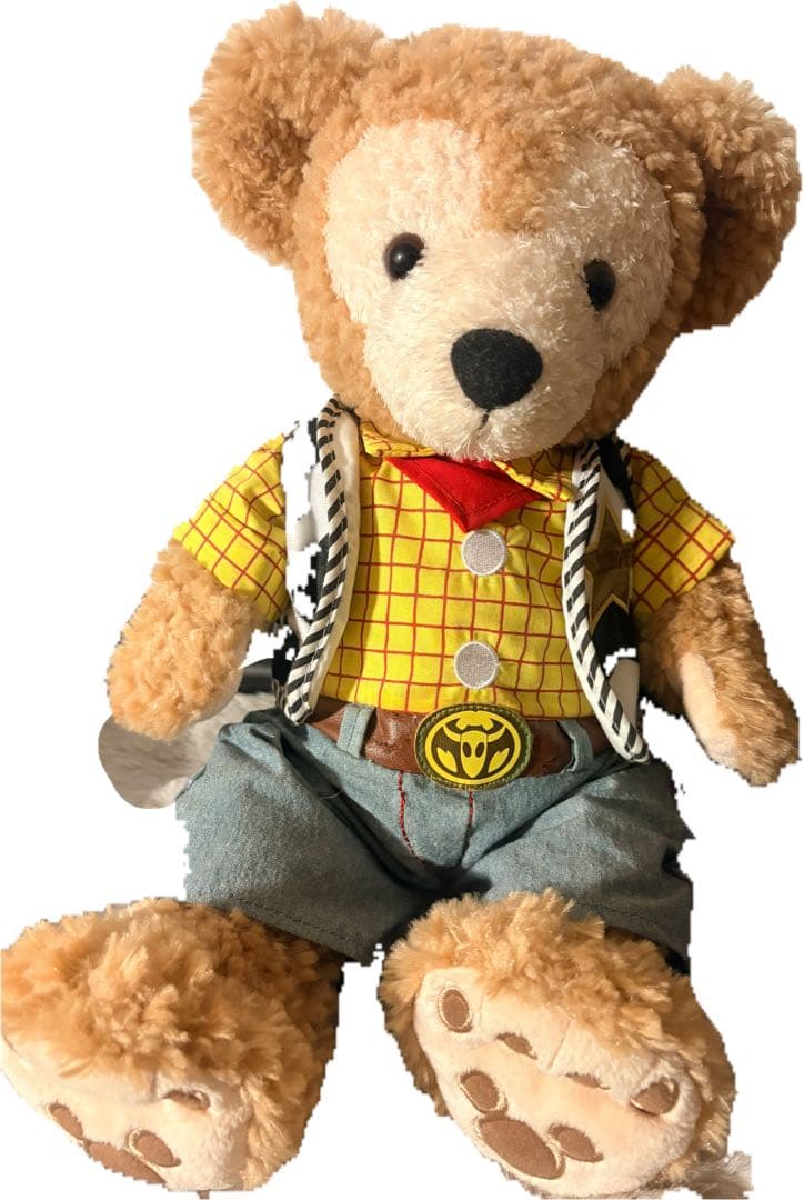 ダッフィーフレンズ