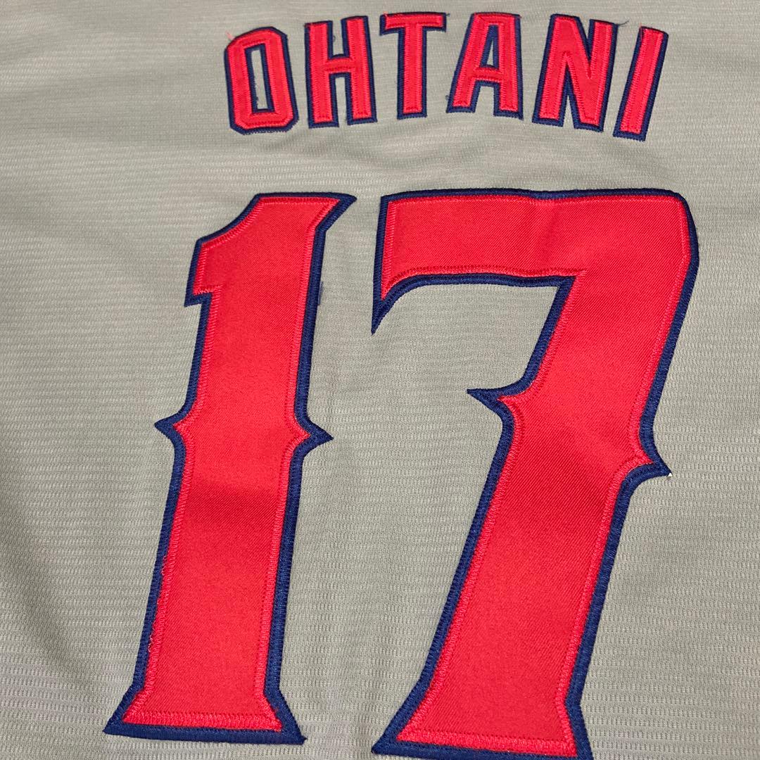 大谷翔平　ユニフォーム（ANGELS）