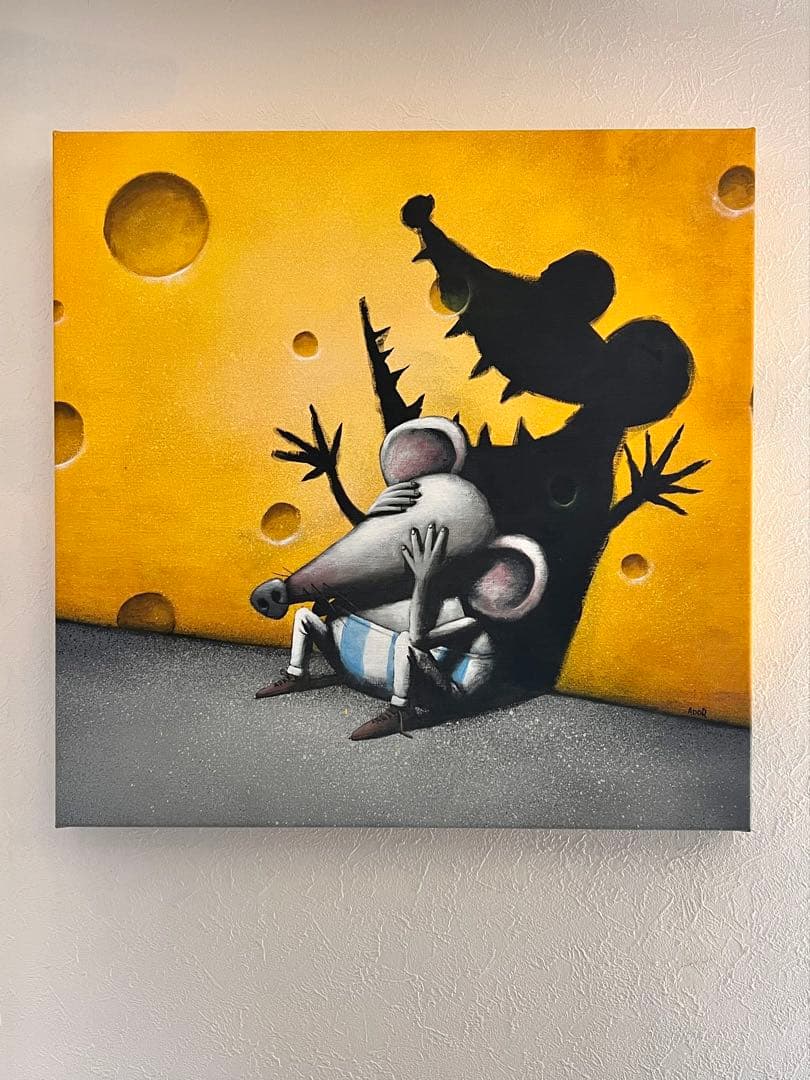 ADOR アドール キャンバス作品