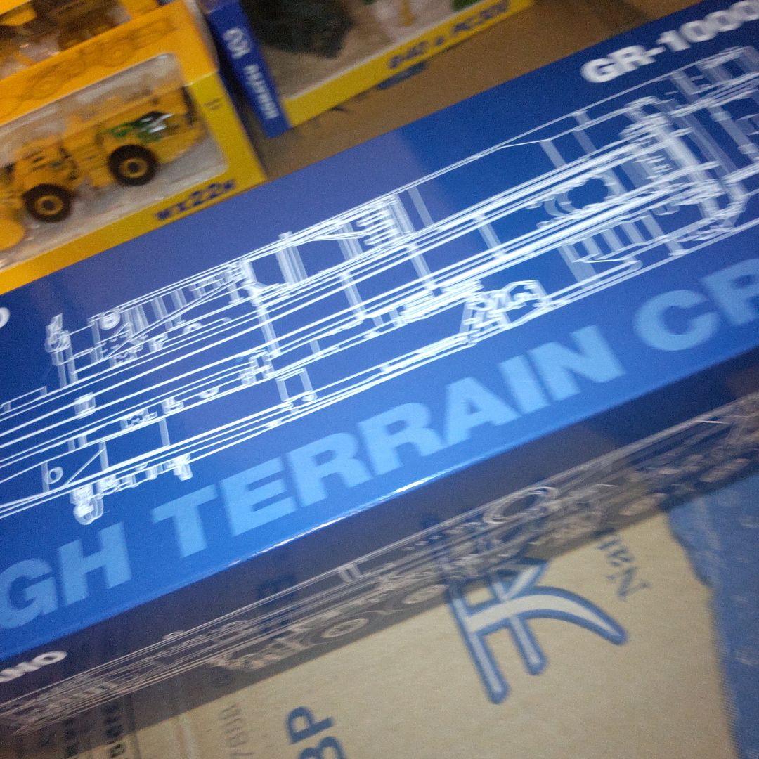 タダノ建機　GR1000N 1/50