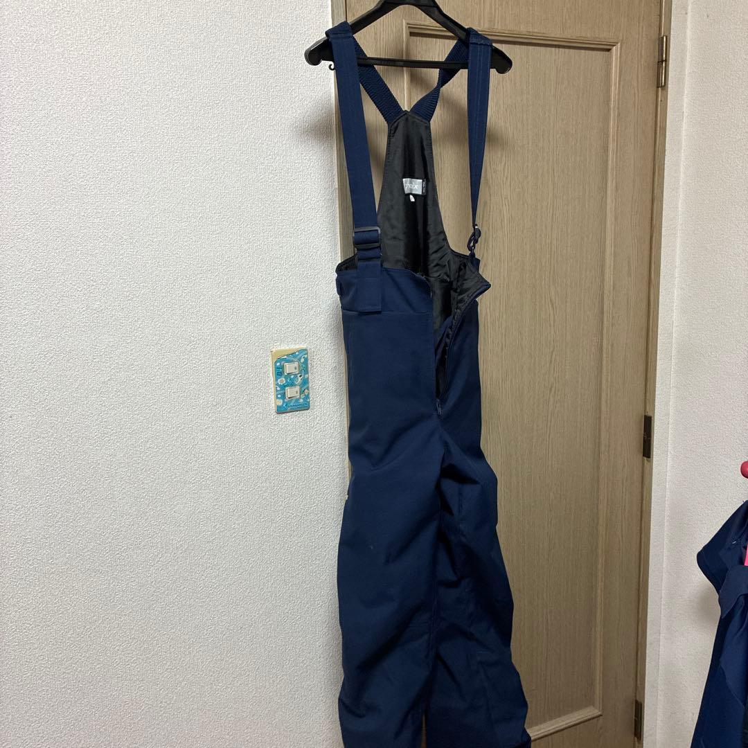 【美品】phenix スキーウェア 160サイズ