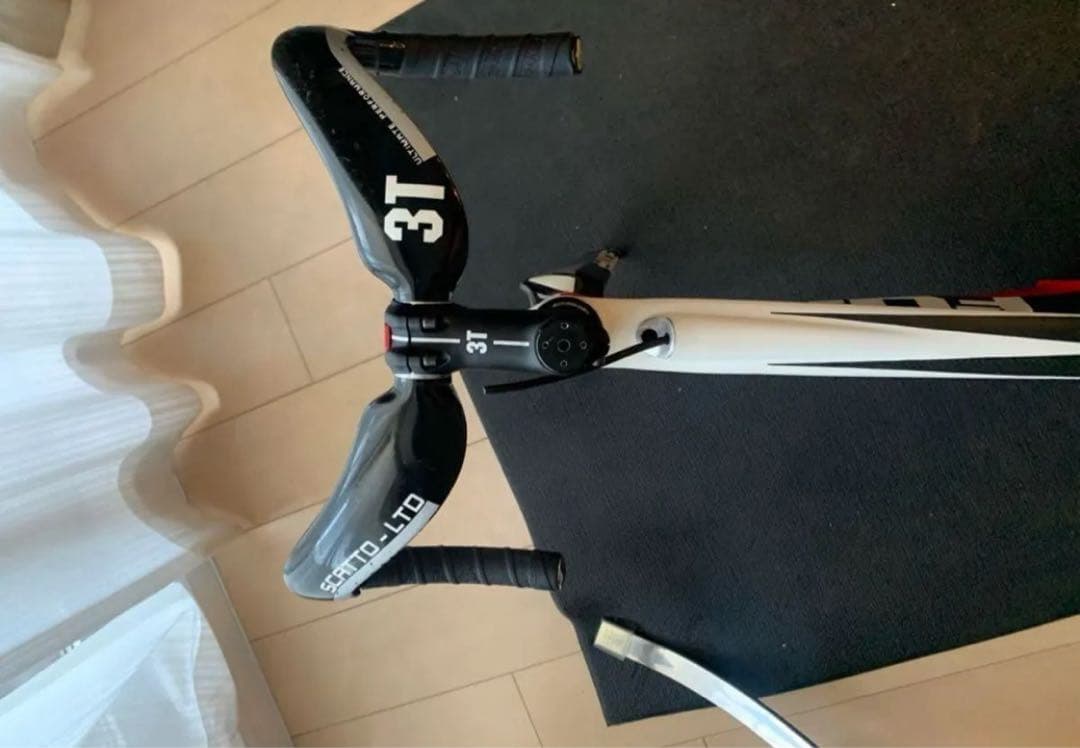 3T トラック競技用ハンドル