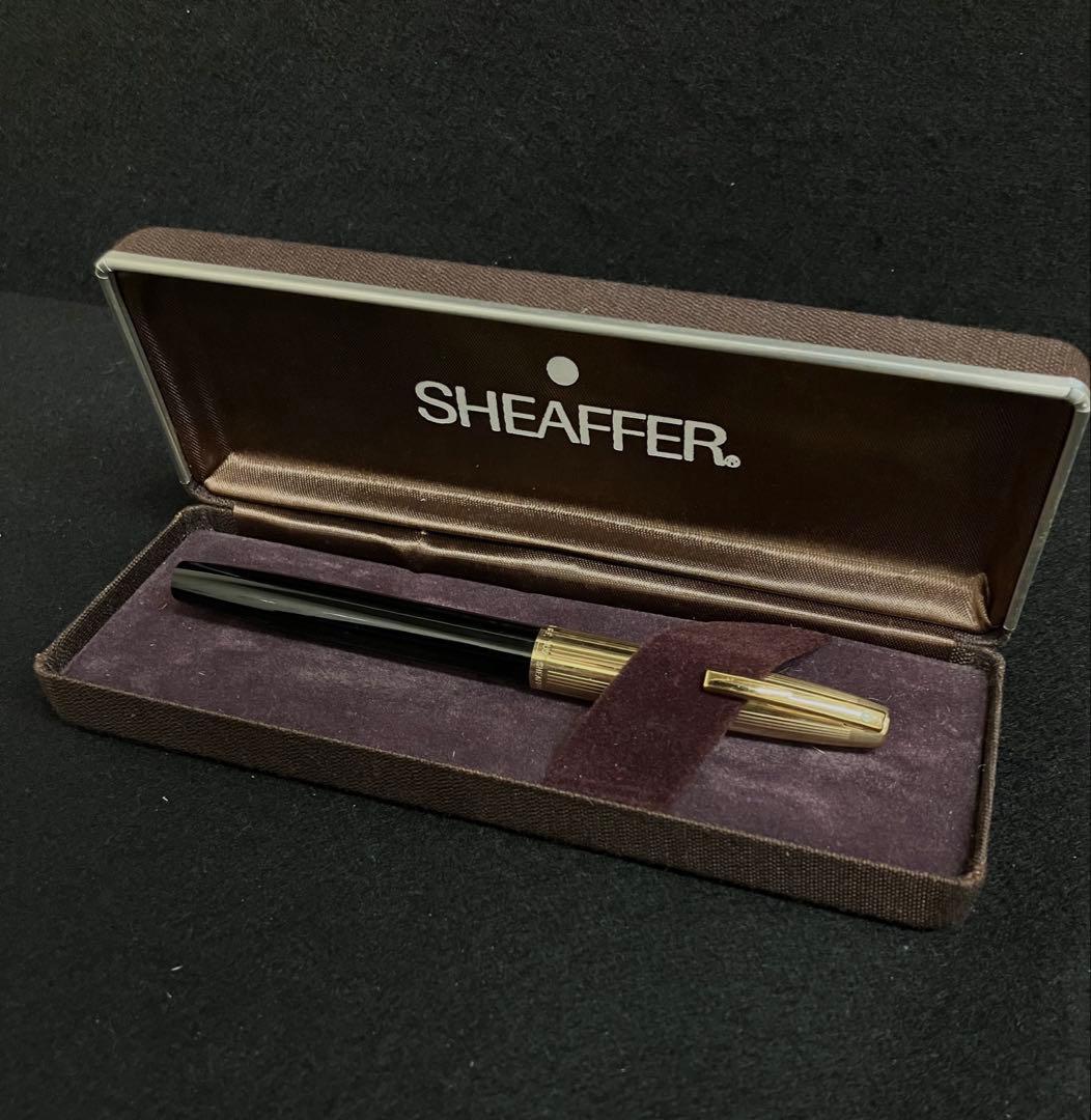 シェーファー Shaffer 万年筆 インペリアル 770 70s ペン先14k