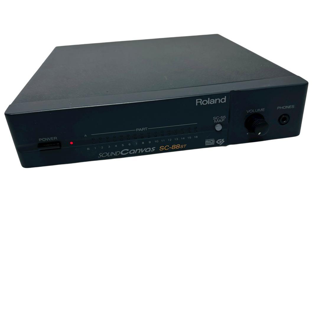 Roland ローランド MIDI音源モジュール SC-88ST