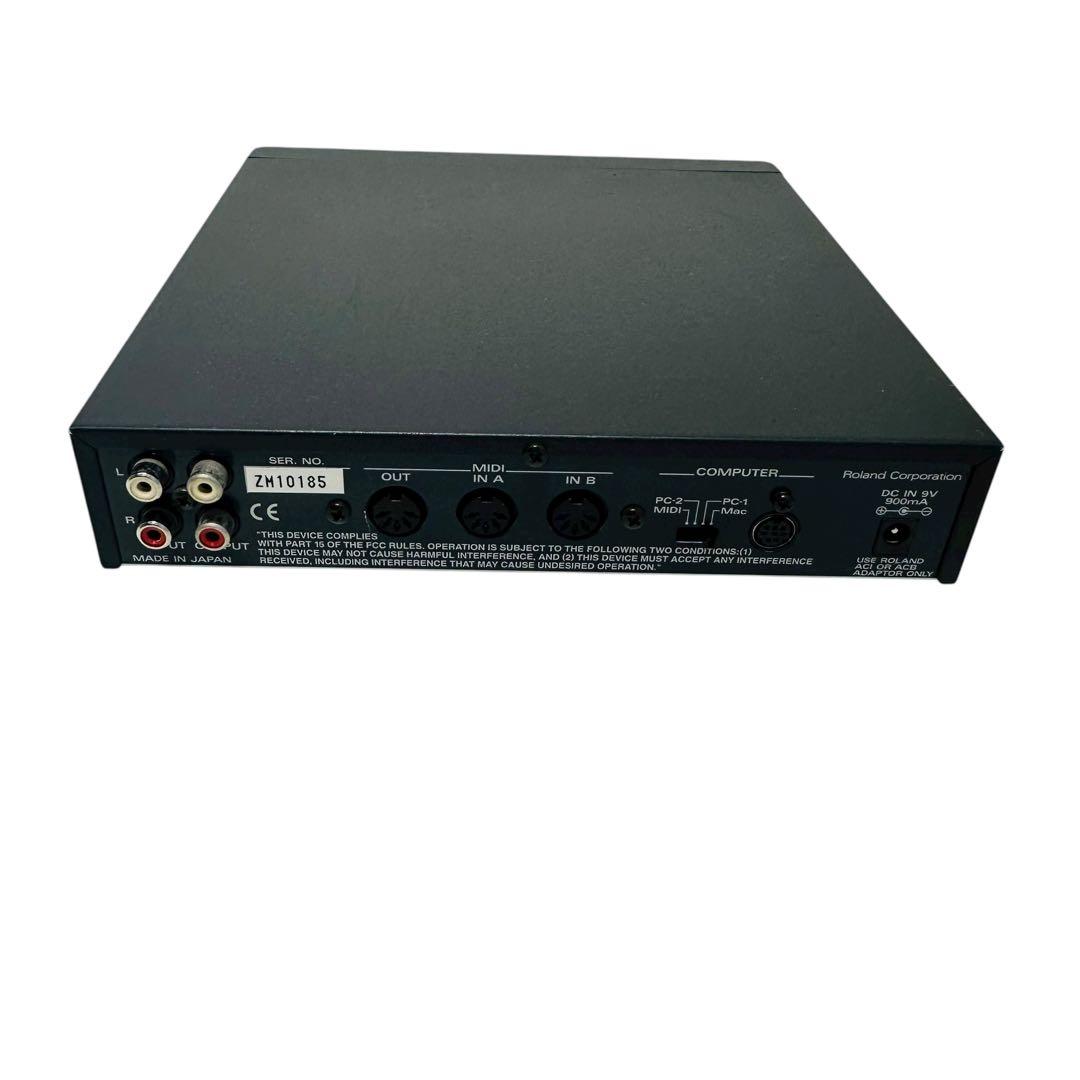 Roland ローランド MIDI音源モジュール SC-88ST