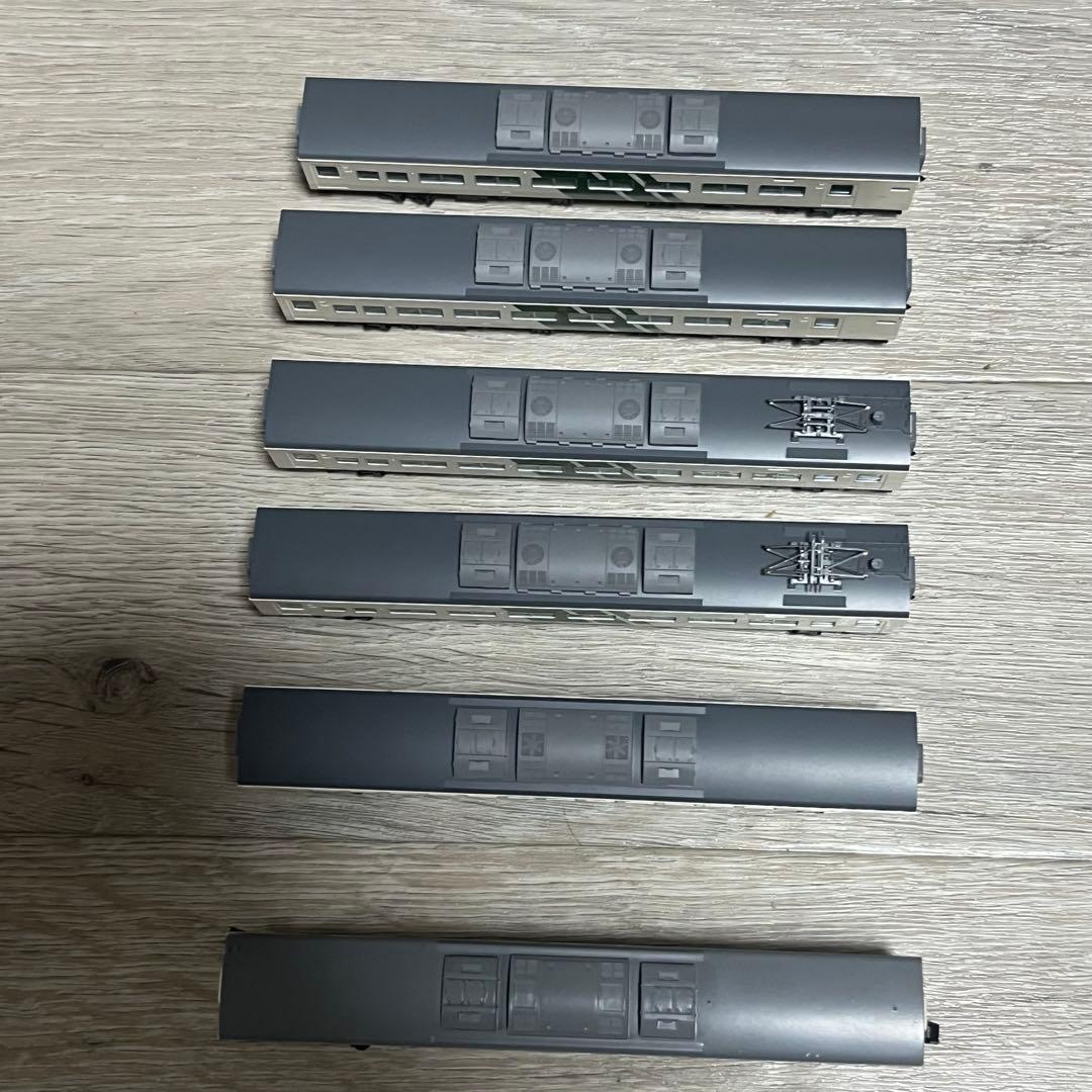 【ジャンク】鉄道模型　185系　26両セット