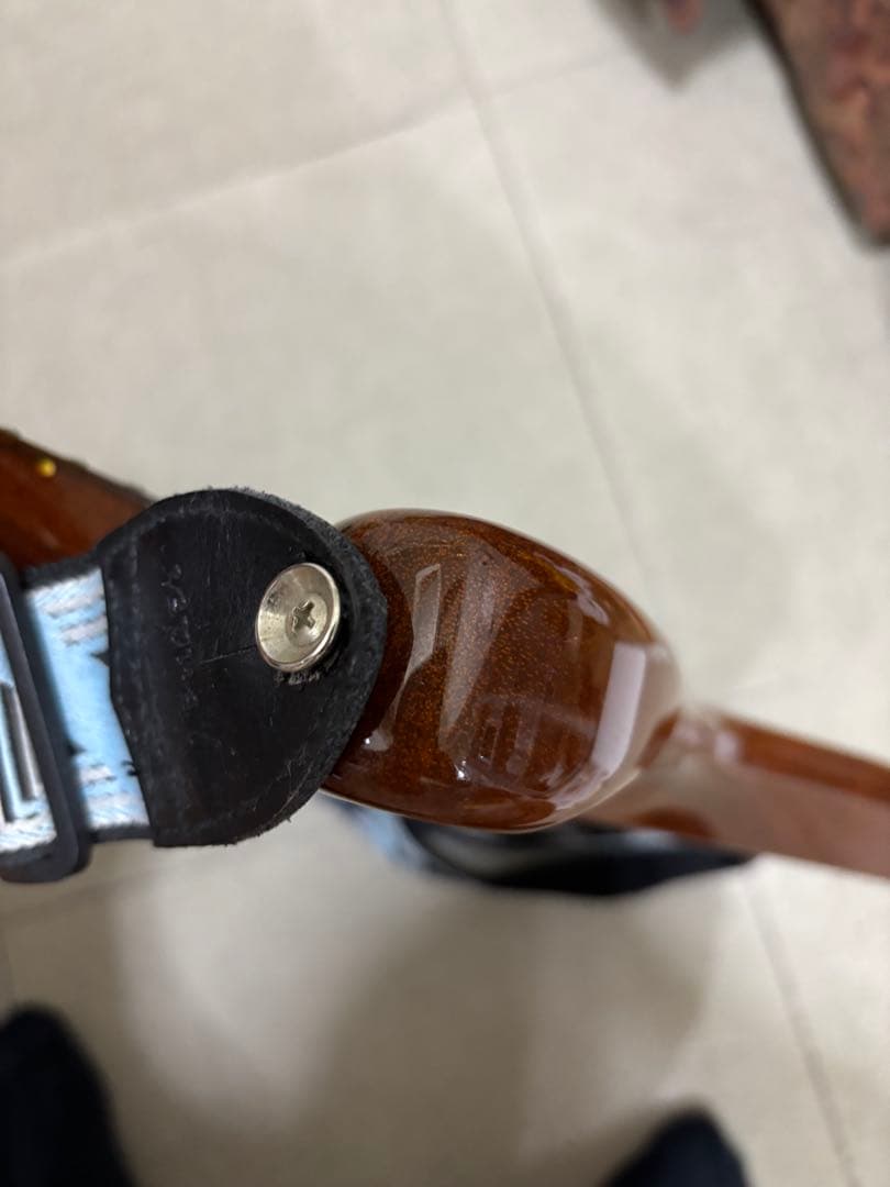 ギター Fender Mahogany Offset Telecaster