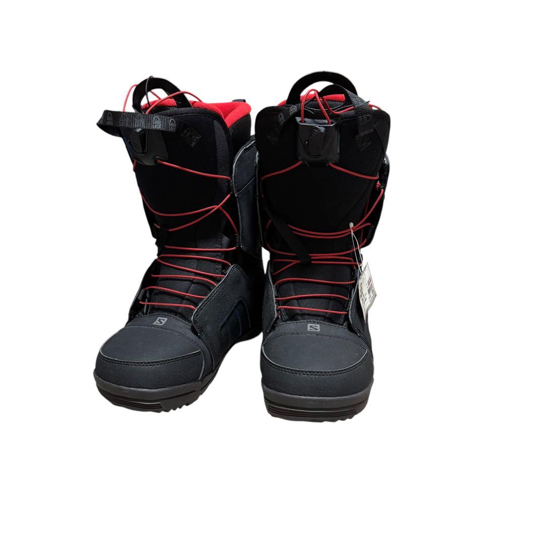 【新品】SALOMON MANTIS QL スノーボードブーツ 25.5cm