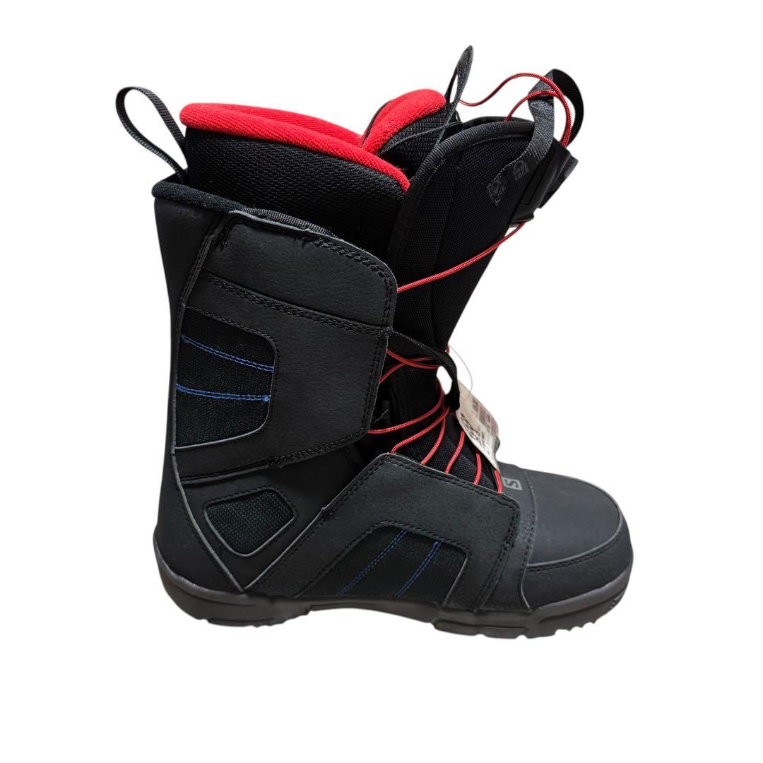 【新品】SALOMON MANTIS QL スノーボードブーツ 25.5cm