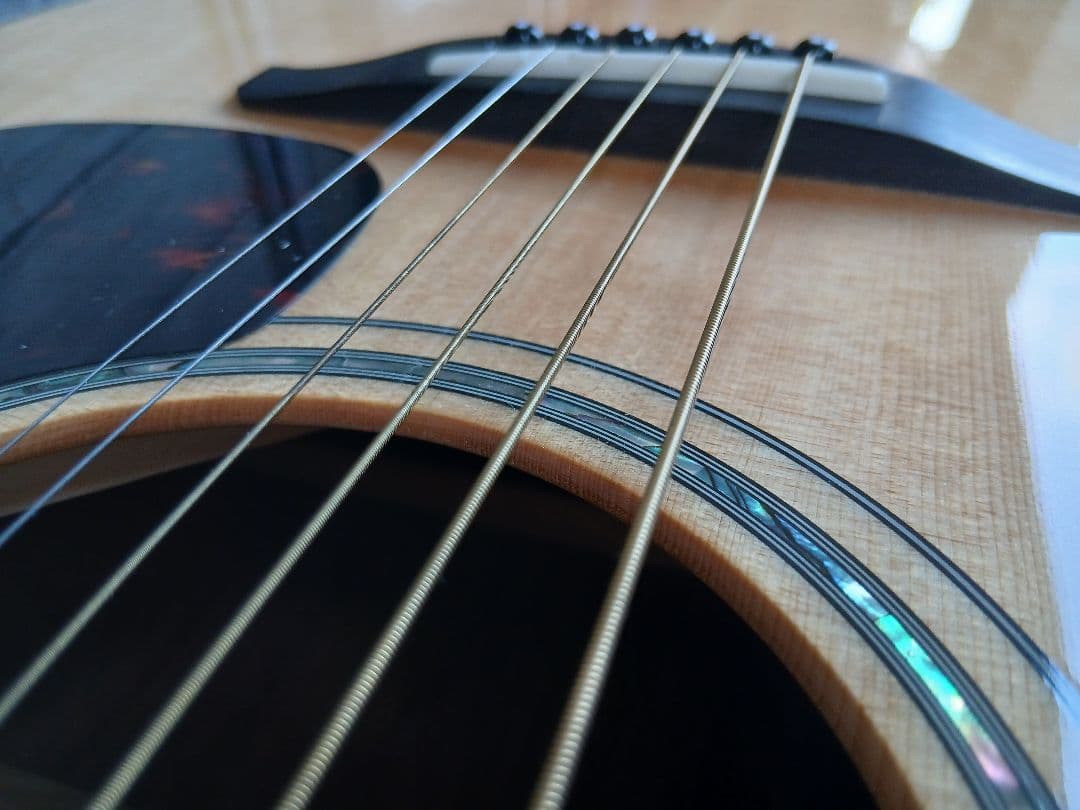 ギター Yamaha FS-830