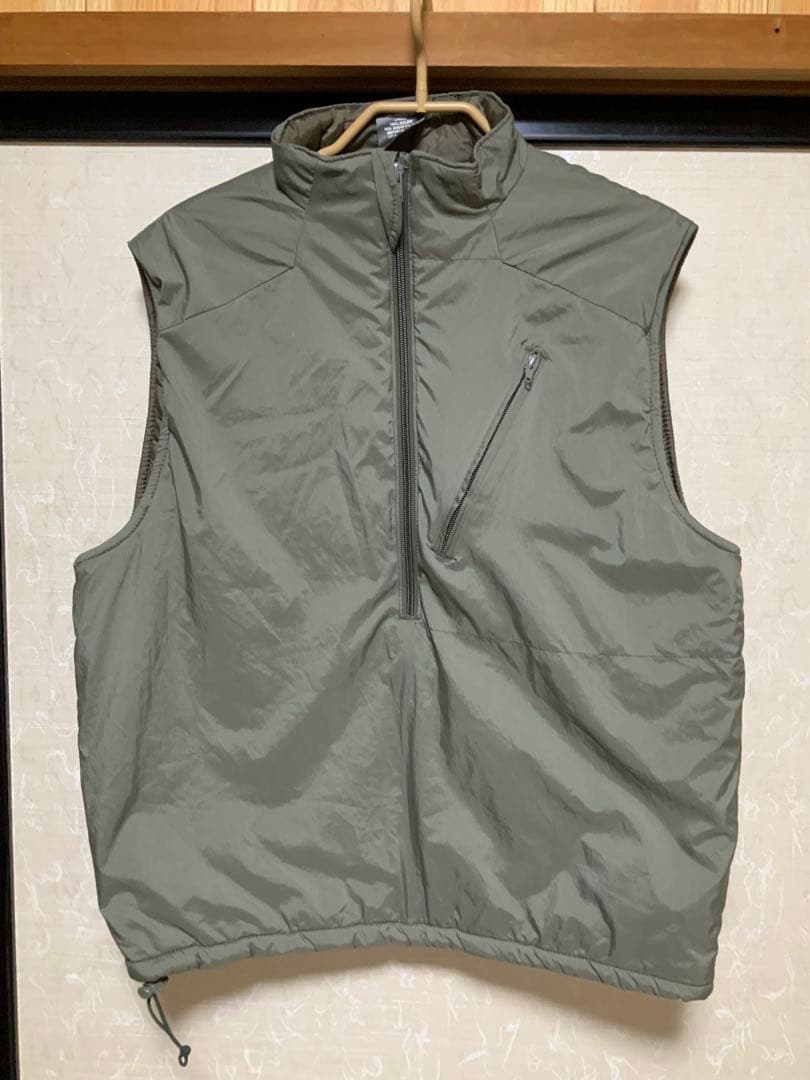 その他 SEKRI PCU LEVEL 7 VEST ALPHA GREY Medium