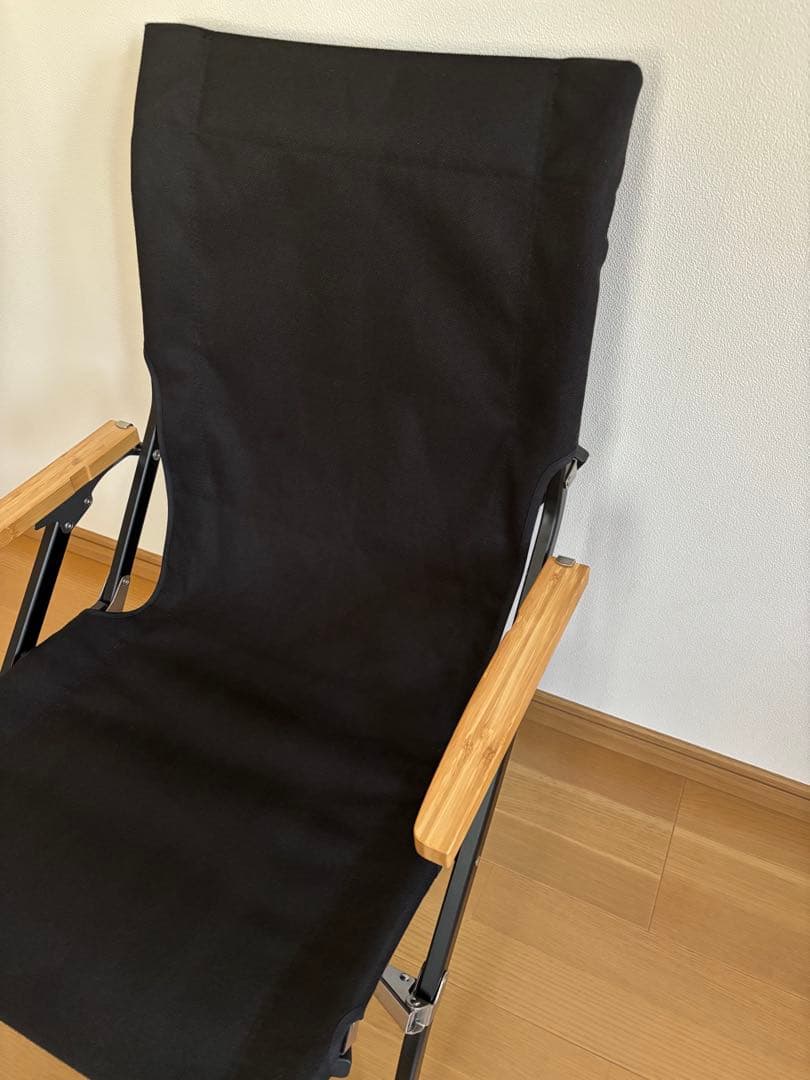 スノーピーク ローチェア30 ブラック 限定
