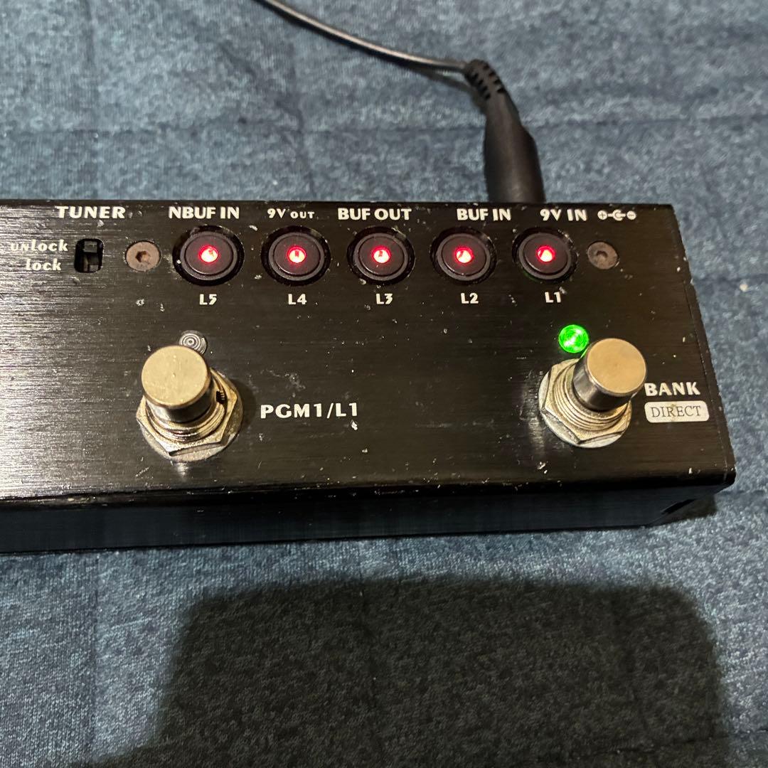 希少最安One Control Chamaeleo Tail Loop MKII