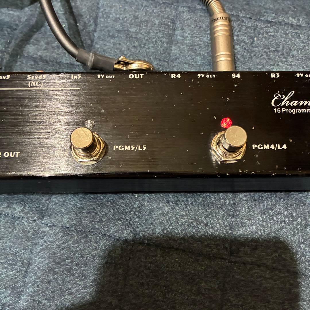 希少最安One Control Chamaeleo Tail Loop MKII