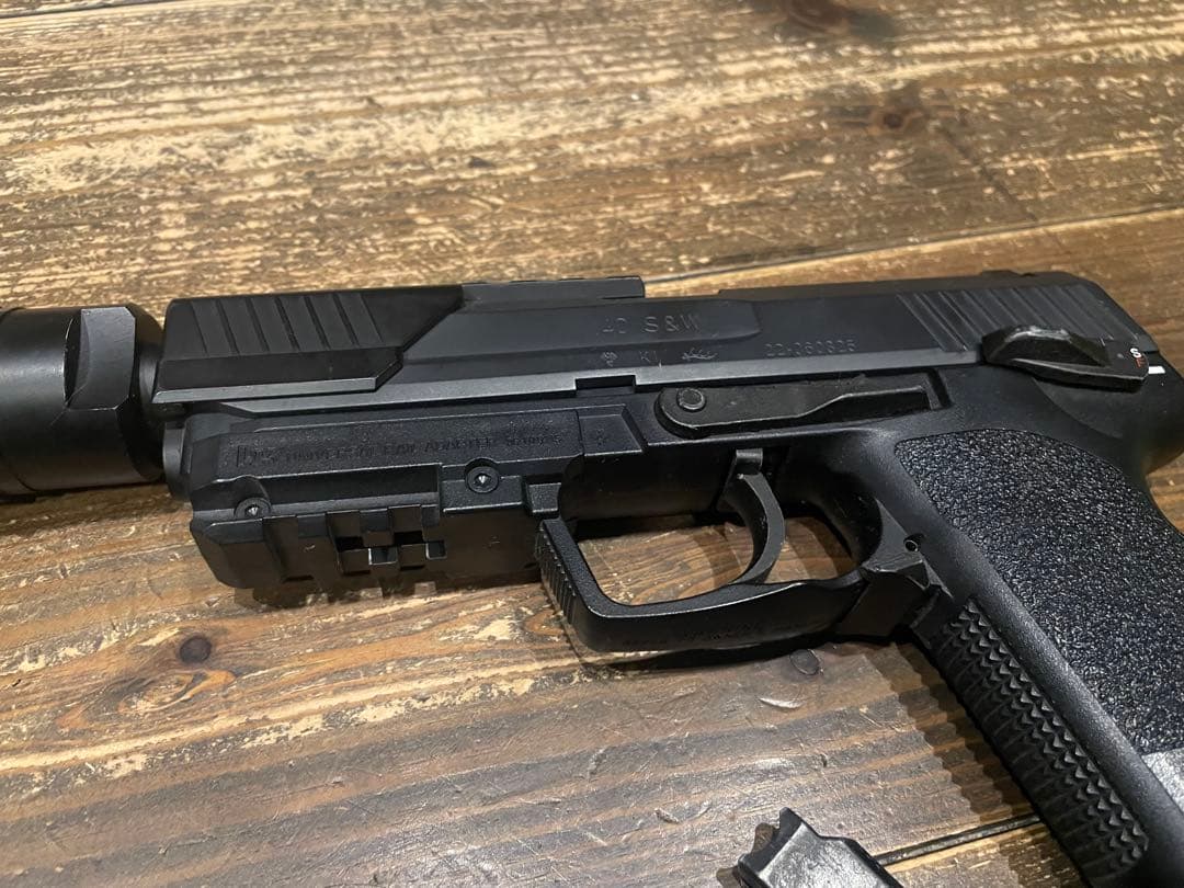 k*u様 東京マルイ　電動　USP セミフルオート