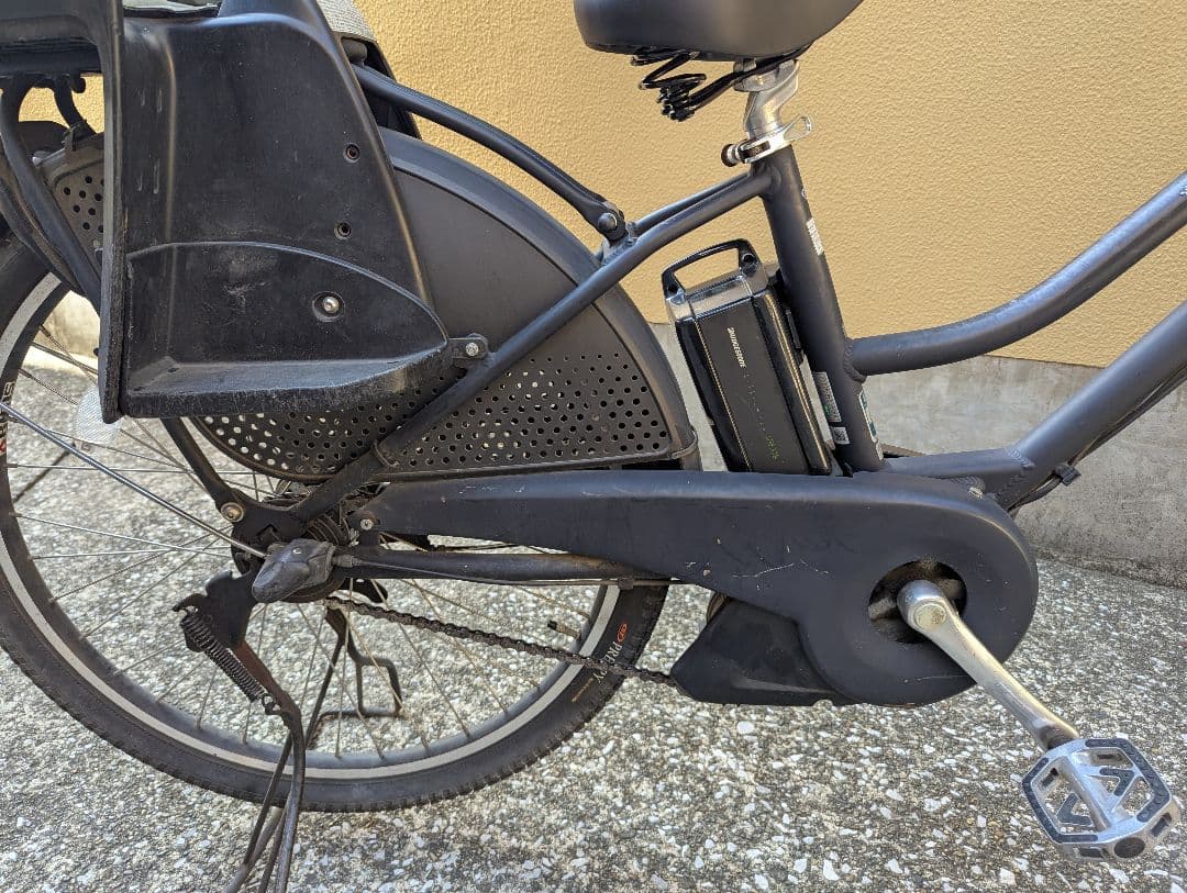 電動アシスト自転車　HYDEE.Ⅱ　ハイディツー　ネイビー