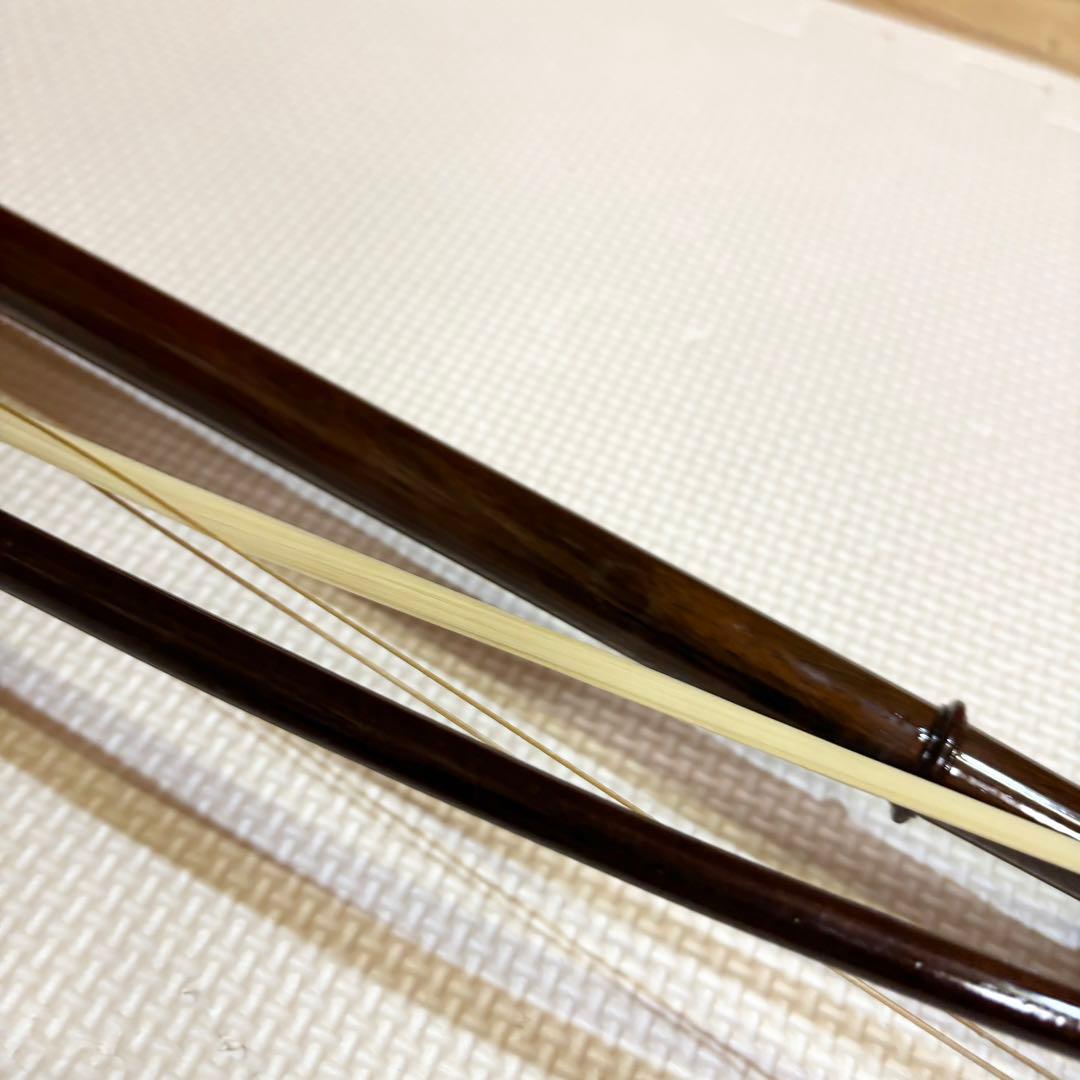 【希少】タイ楽器 ソードゥアン ニ胡 弦楽器 民族楽器