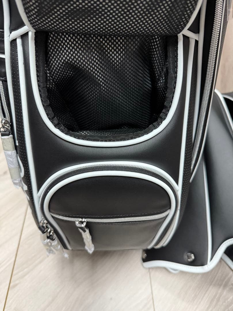 マークアンドロナ　キャディーバッグ