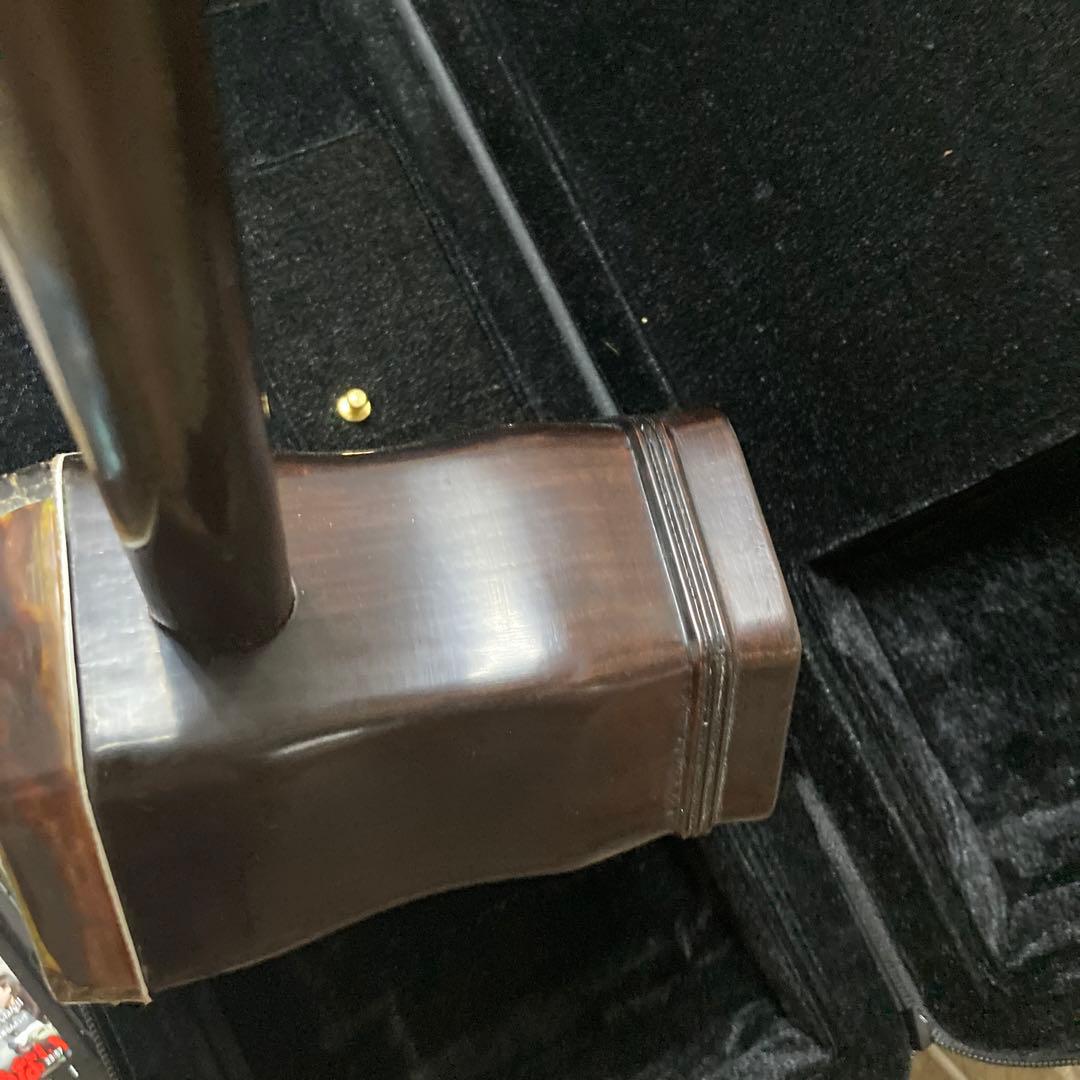 二胡　名師堂　紅木