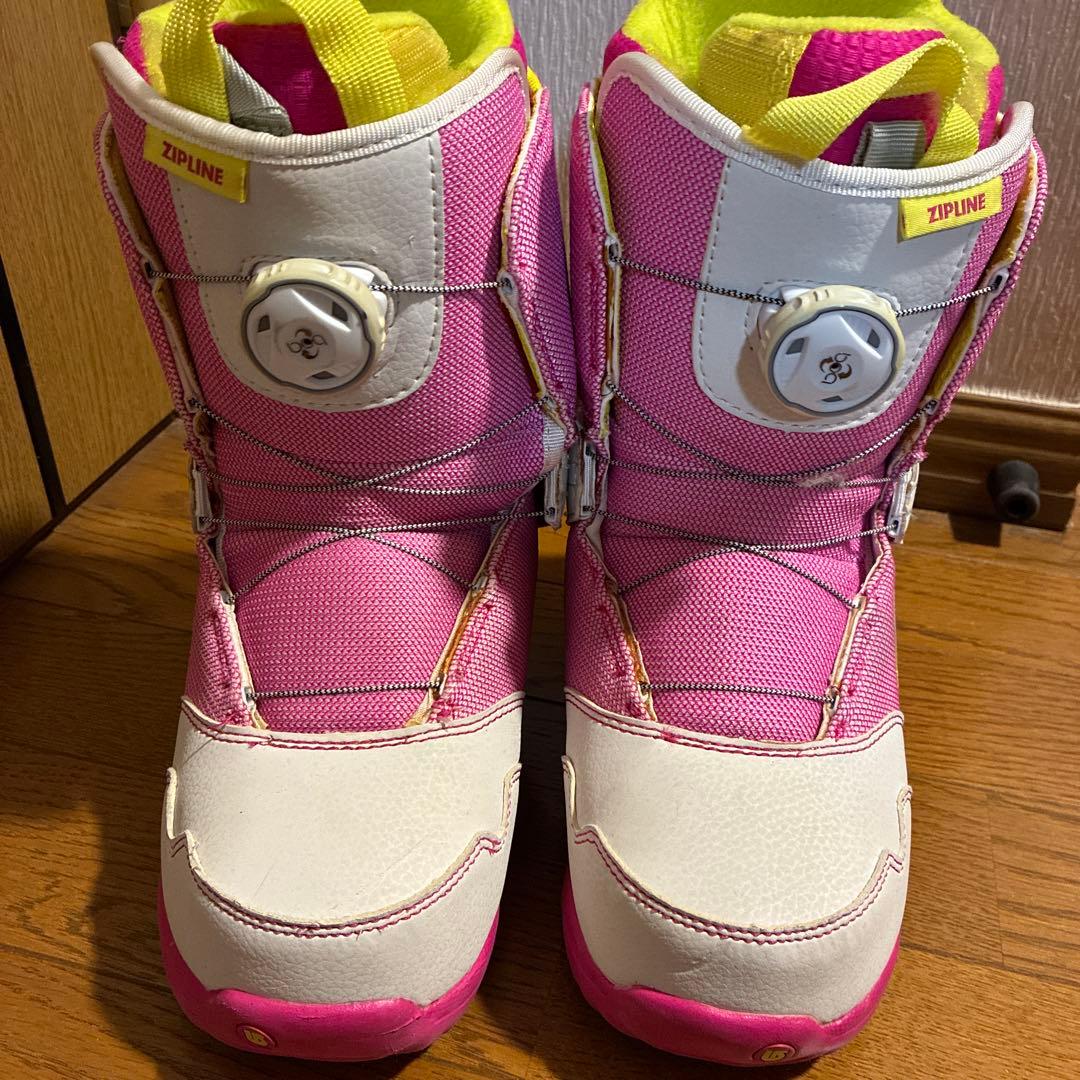 BURTON　ZIPLINE スノーボードブーツ　23.0