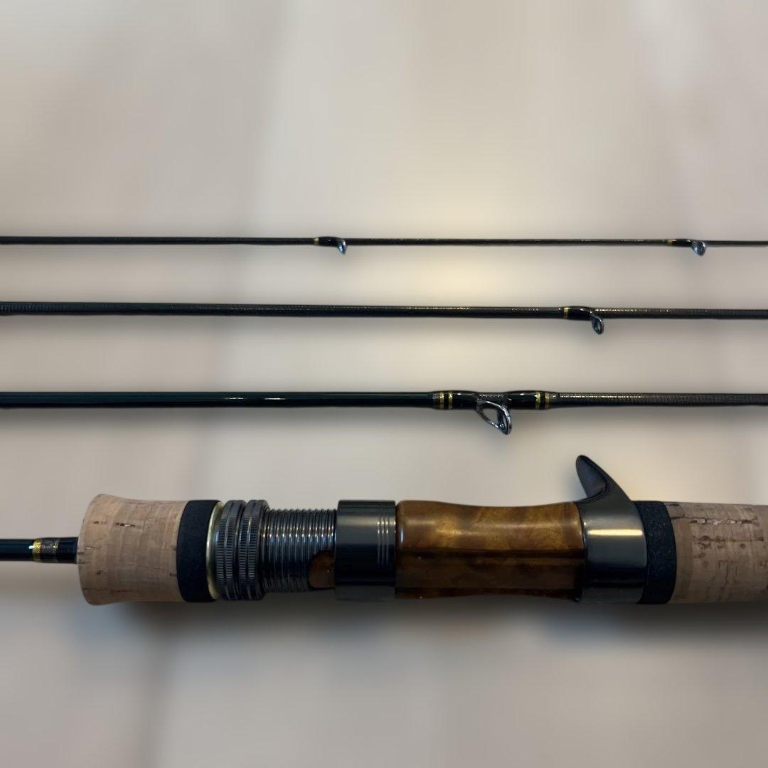 メジャークラフト ファインテール FTT-B524UL