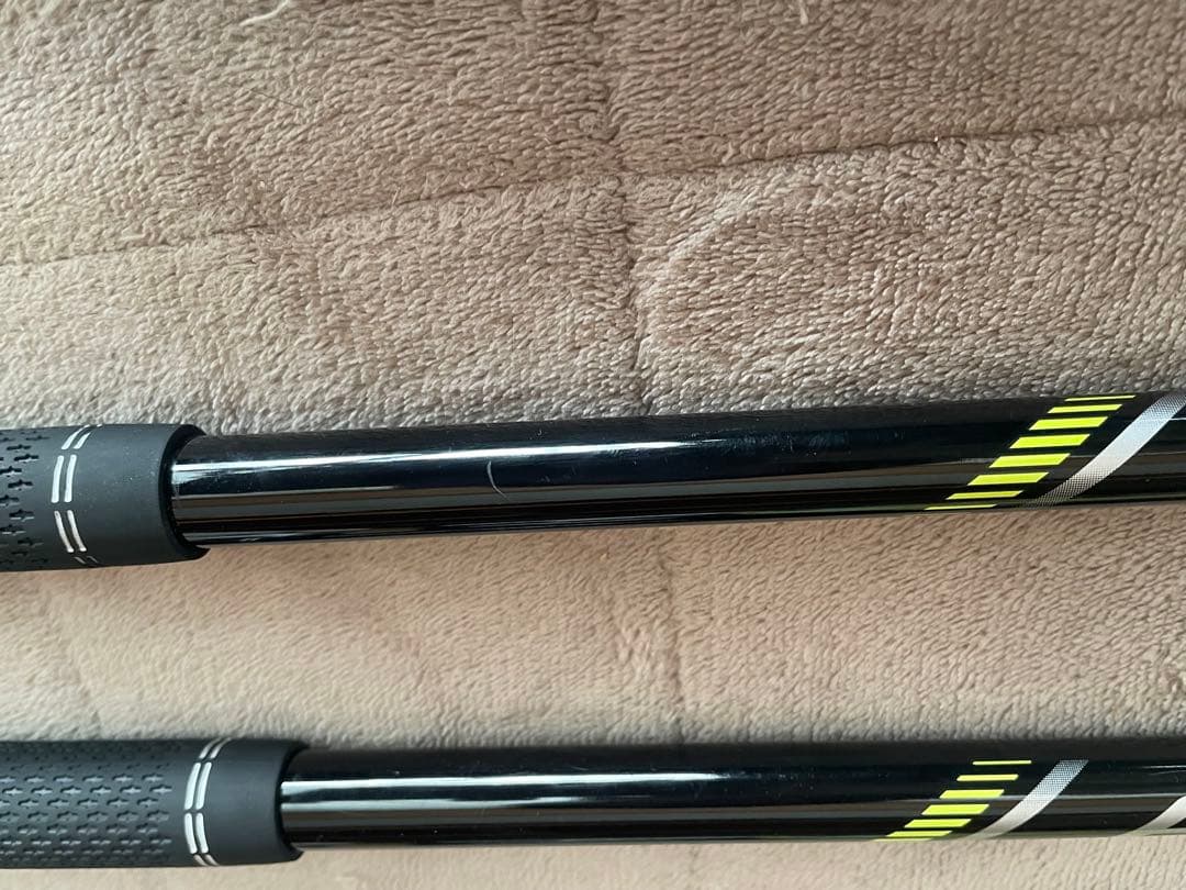 ALTA JCB フレックスRシャフト 5w 3u