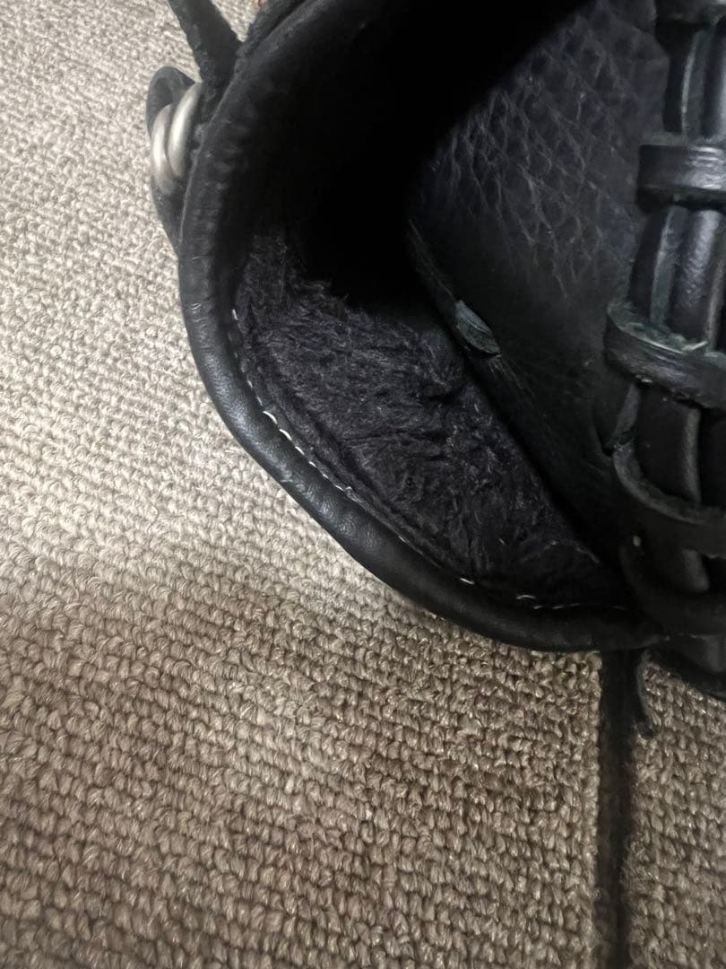 アシックス・キャッチャーミット