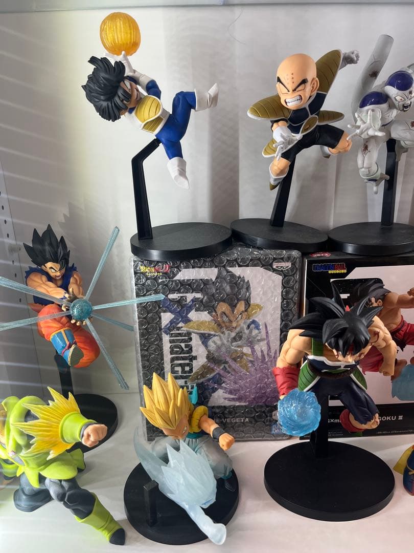 ドラゴンボール Gマテリア　17体セット