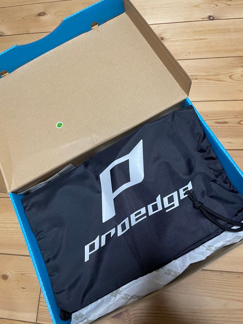 SSKプロエッジ　ベルクロスパイク　28cm Ｐ革つき