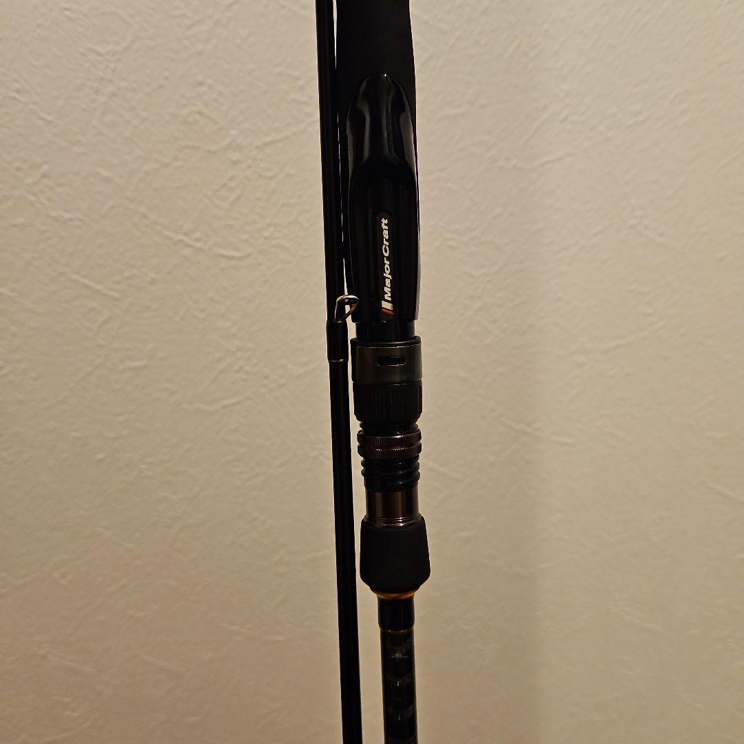 ロッド Major Craft CRX-J732M/Sawara 7'3\"